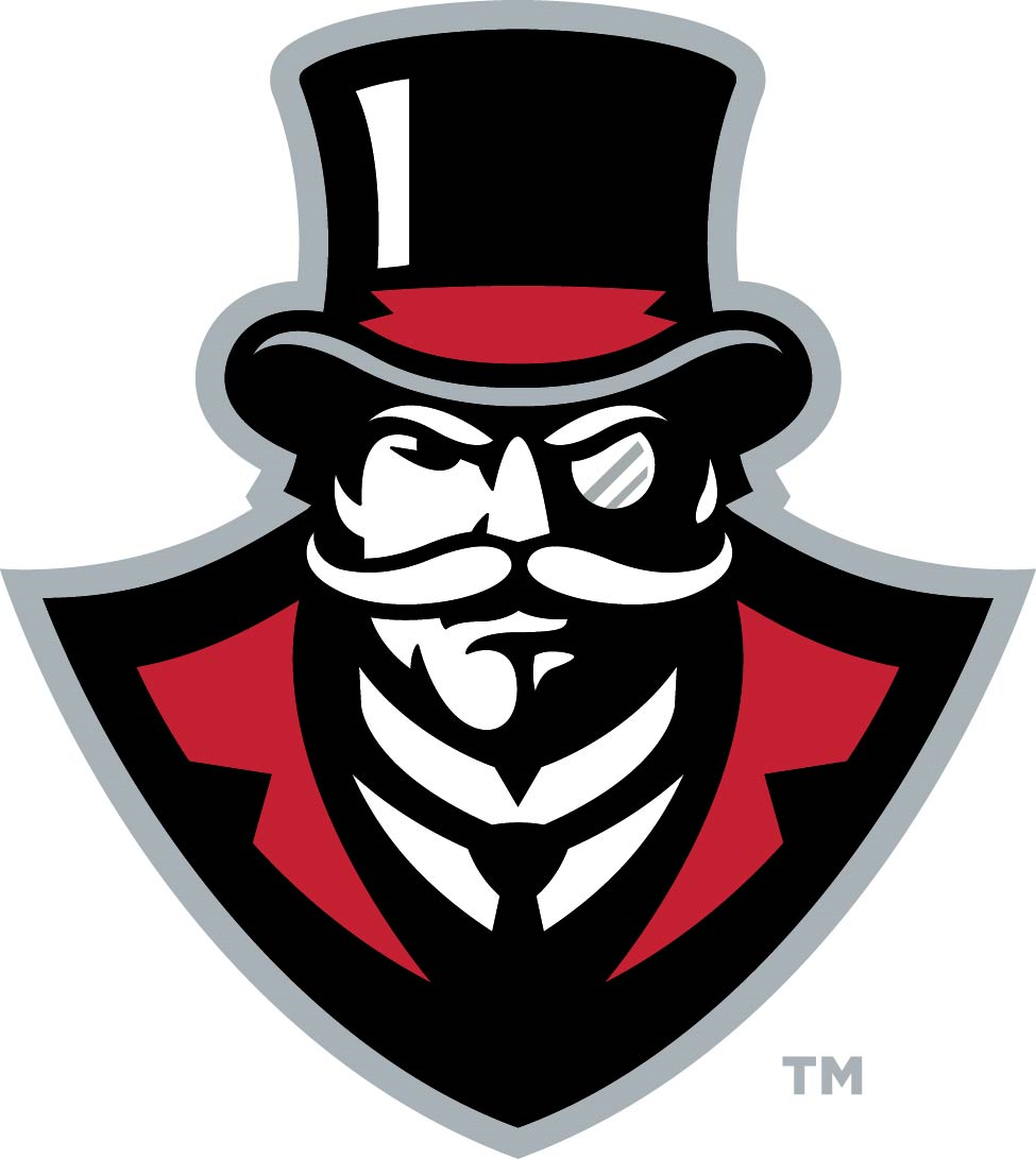 Austin Peay Governors logos iron-ons